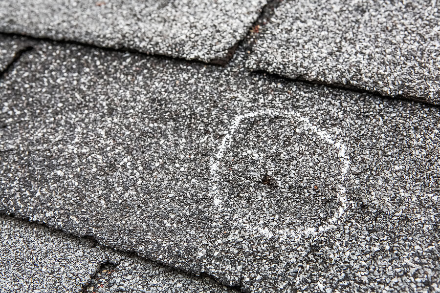 hail damage covered in south carolina roof