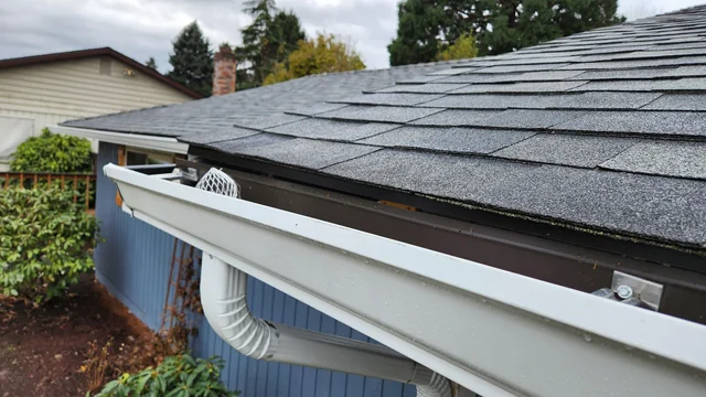 should you replace gutters and roof at the same time