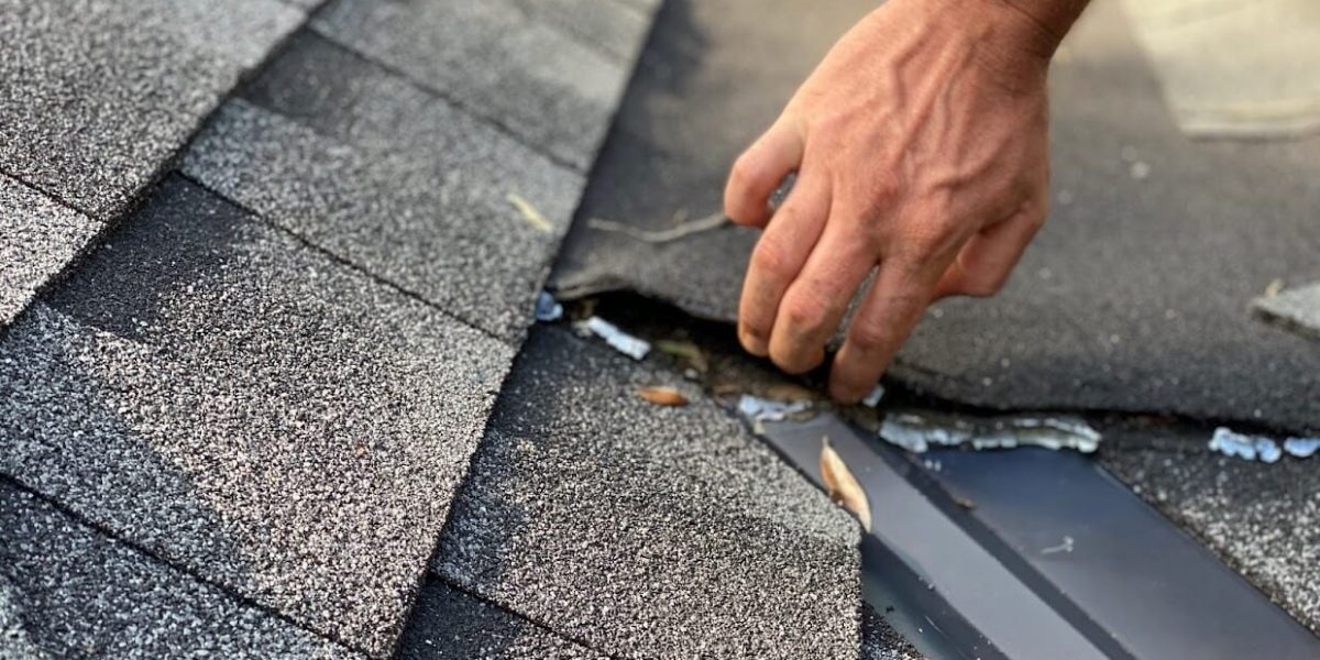 hail damage roof inspection south carolina